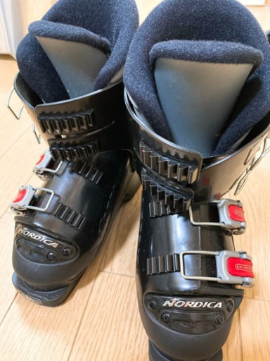 スキースノボブーツ
