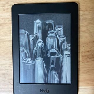 kindle paper white 4G　7世代　広告なし　W...