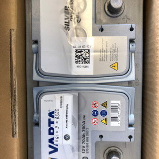 バルタバッテリー新品に近い。