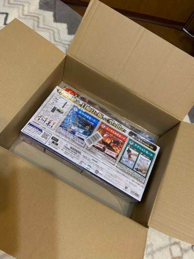 決まりました！未開封！DX日輪刀　鬼滅の刃
