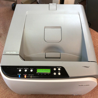 ★中古★RICOH リコー カラーレーザープリンター IPSiO...