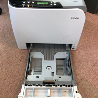 ★中古★RICOH リコー カラーレーザープリンター IPSiO SP C241 本体のみの画像