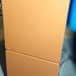 初売りセール!!☆2011年製 ユーイング 冷蔵庫 110L☆の画像