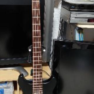 ベースギターGrassRoots[値下します