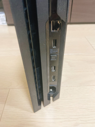【4K対応】PS4 Pro 本体 CUH-7100B【SSD 1TB 交換済】