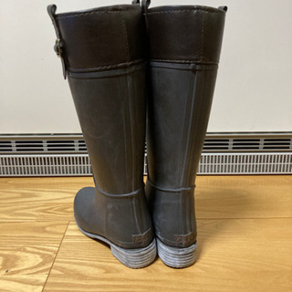 アキレス　長靴　22.0㎝の画像