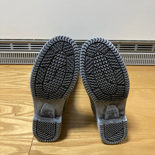 アキレス　長靴　22.0㎝の画像