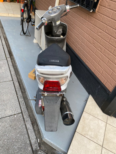 ジョグ　エボリューション　YAMAHA