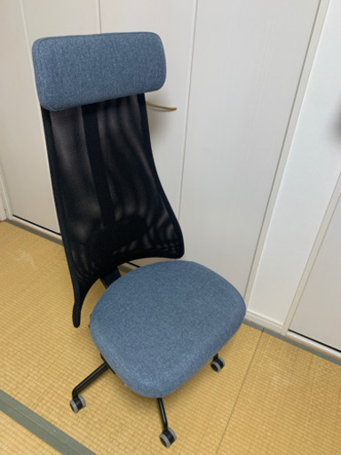 IKEAのデスクチェア　（JÄRVFJÄLLET）
