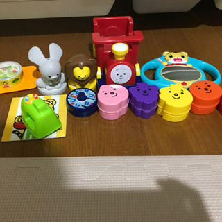 しまじろう　ぷち　0.1.2歳向けセット