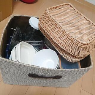 食器 お皿 保存容器 キッチン道具 など【完了】の画像