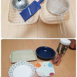 食器 お皿 保存容器 キッチン道具 など【完了】の画像