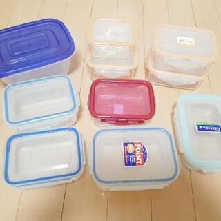 食器 お皿 保存容器 キッチン道具 など【完了】の画像