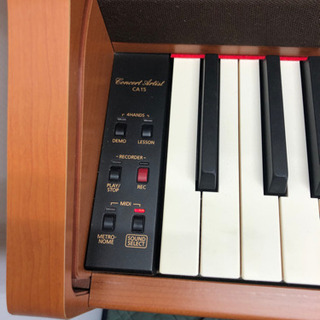電子ピアノ カワイCA15 2013年製