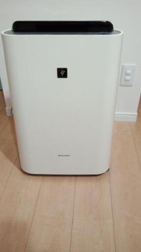 SHARP　加湿空気清浄機　KC-E70