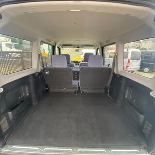 平成22年式・ホンダ・バモス・車検ありの画像