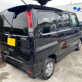 平成22年式・ホンダ・バモス・車検ありの画像