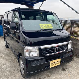 平成22年式・ホンダ・バモス・車検あり