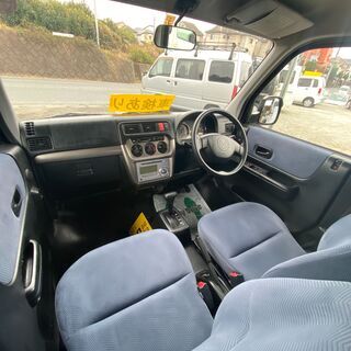 平成22年式・ホンダ・バモス・車検ありの画像