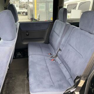 平成22年式・ホンダ・バモス・車検ありの画像