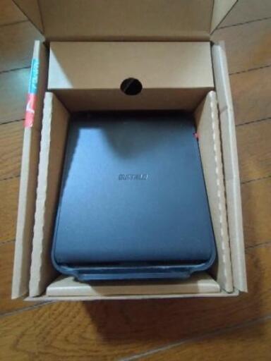 バッファロー wihiルーター