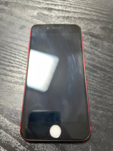 iPhone 7 Red 128GB 値下げ