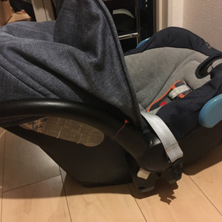 チャイルドシートの画像