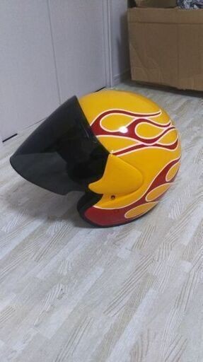 SZ ヘルメット フルフェイス 塗装