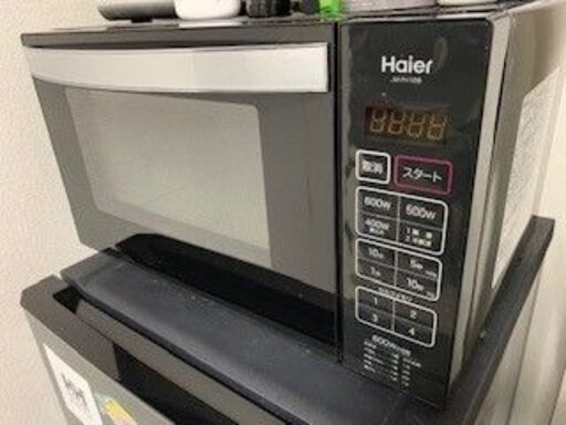 不要家電/家具　引取希望・金額相談可！（1月7日）