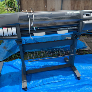 【大型インクジェットプリンター】 hp designjet 10...