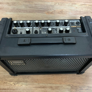 【路上アンプ】Roland CUBE Street
