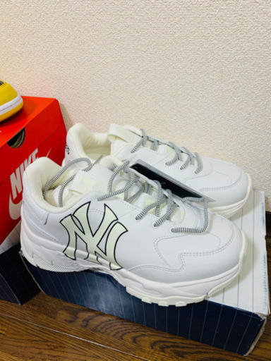 NYCスニーカー