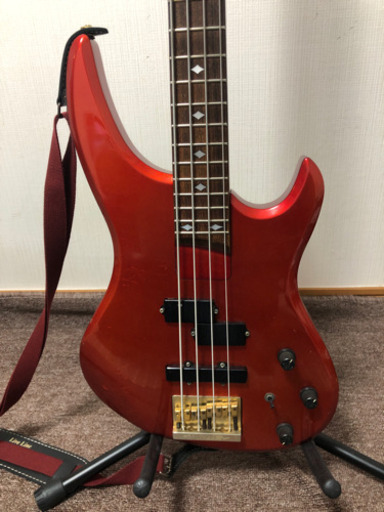 【ありがとうございました！】エレキベース Greco Phoenix をお売り致します！