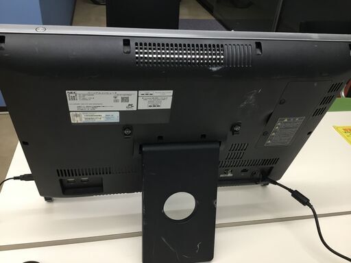 ?【美品】NEC デスクトップパソコン Win10・Office2019付属 管理No10(送料無料)