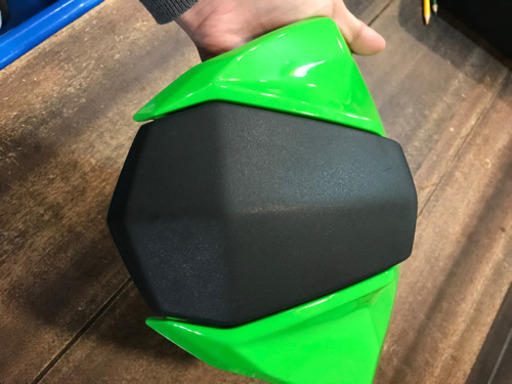 カワサキ　純正　シングルシート