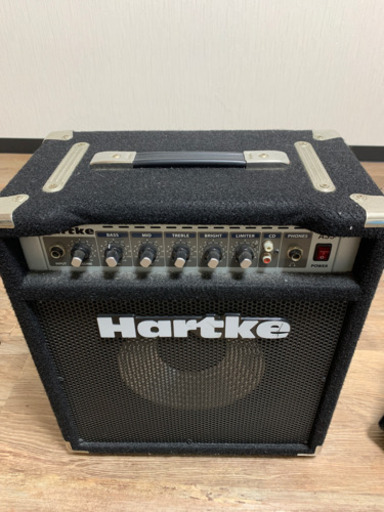 【ベースアンプ】Hartke A35