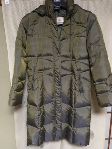 オールドイングランド ダウンコート★美品★