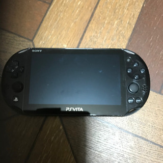 ps vita  ジャンク品