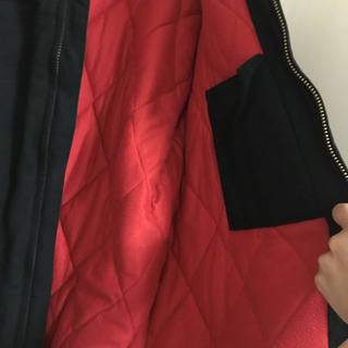 carhartt  ダック　サンタフェジャケット　USAの画像