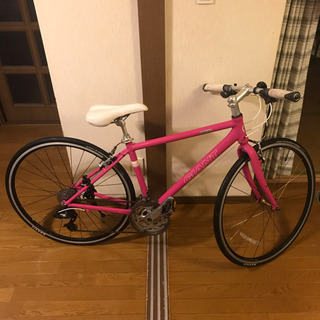 整備済み クロスバイク ジャイアント エスケープr3 サイズXS 女性にも！