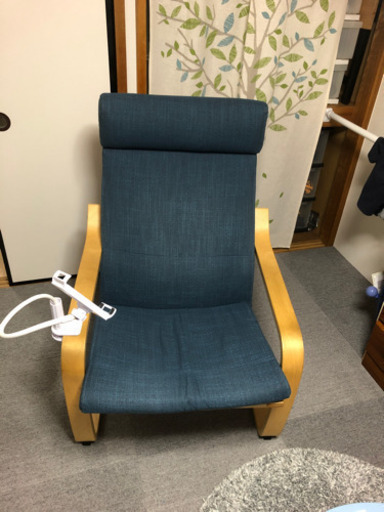 ロッキングチェア IKEA