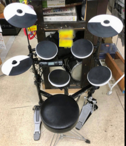 ROLAND ローランド TD-4KP-S 電子ドラム コンパクト