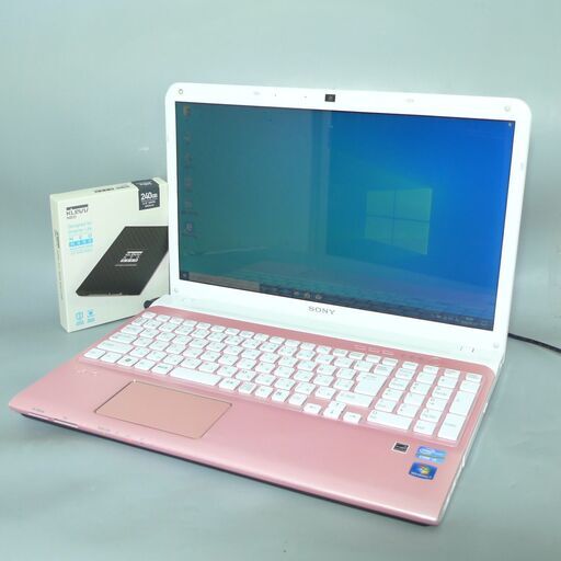 SONY VAIO SVE15114FJP Core i3 2370M 2.4GHz 4GB メモリ 640GB HDD 15.5インチ DVD作成 最新Win10 64bit Office Wi-Fi HDMI [74948] Sony Vaio E Series (SVE14A15FGB) review: Sony Vaio E Series