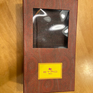 新品★ブランド　ETROバッグの画像