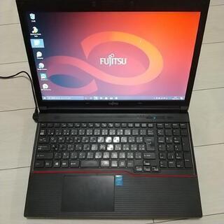 【高速！】富士通LIFEBOOK A574/HX【Corei3/...
