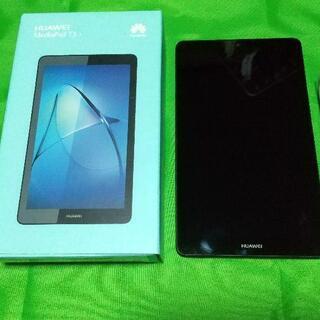 HUAWEI TECHNOLOGIES MEDIAPAD T3 ...