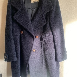 めちゃくちゃかわいいコートの画像