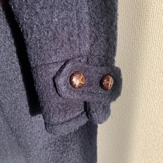 めちゃくちゃかわいいコートの画像