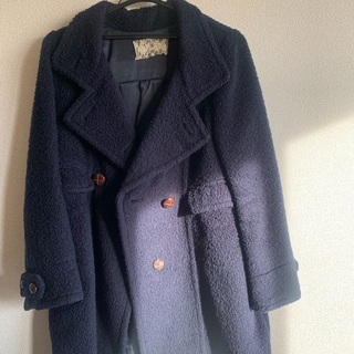 めちゃくちゃかわいいコート