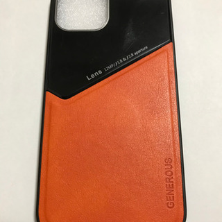 新品 iPhone12 赤 黒 キャメル 青 緑 pro 携帯カバー 携帯ケース 携帯手帳の画像